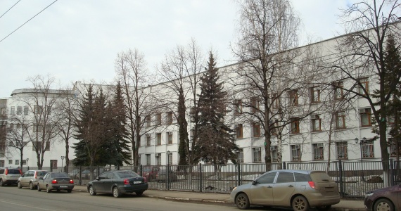 Ярославский областной суд
