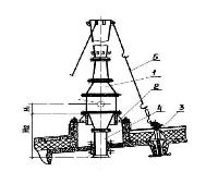 Установка эжекторов низкого давления Серия 5.904-29